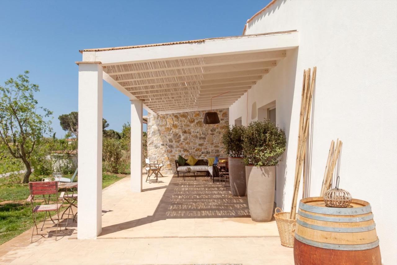 Casale Oliveta Villa Orbetello Buitenkant foto