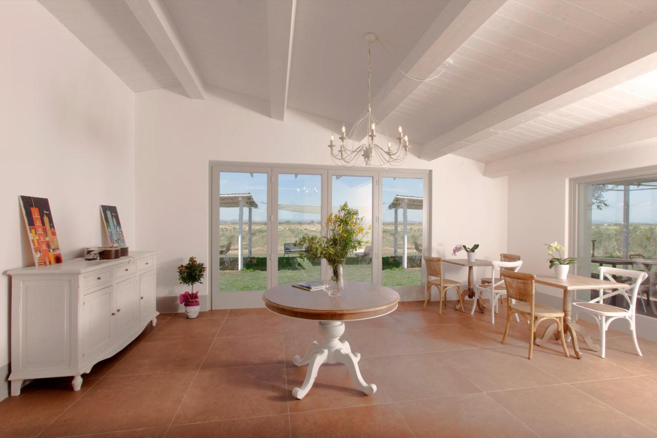 Casale Oliveta Villa Orbetello Buitenkant foto