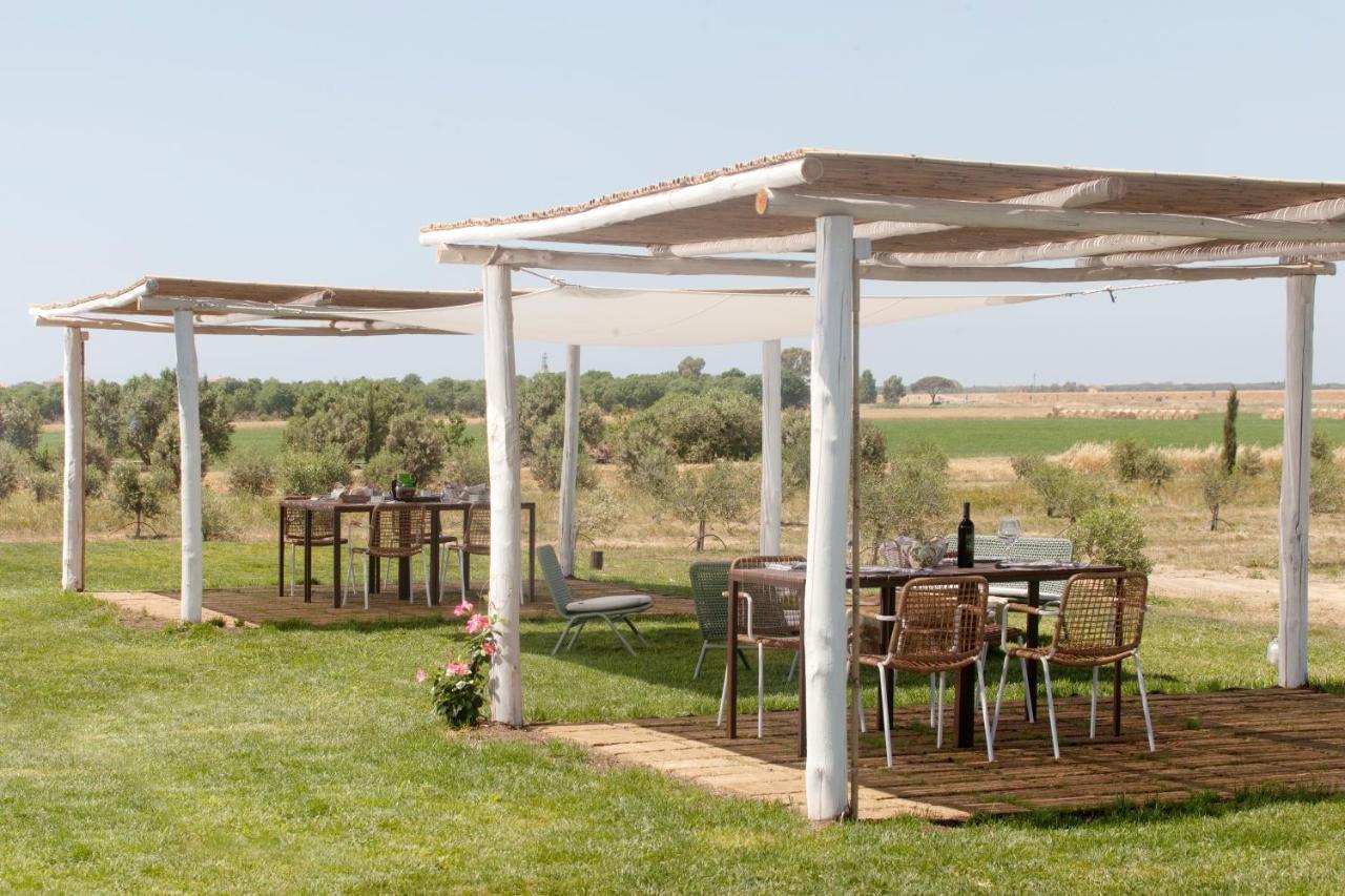 Casale Oliveta Villa Orbetello Buitenkant foto