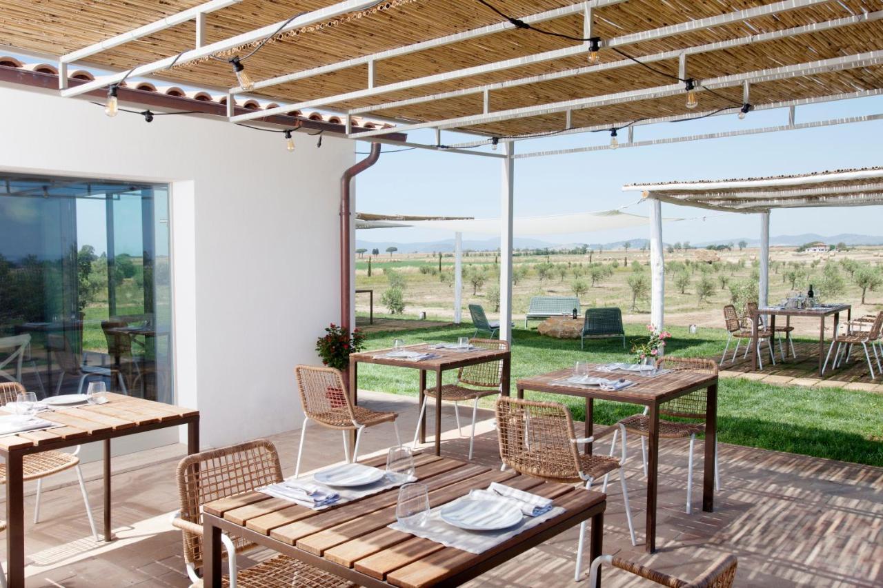Casale Oliveta Villa Orbetello Buitenkant foto