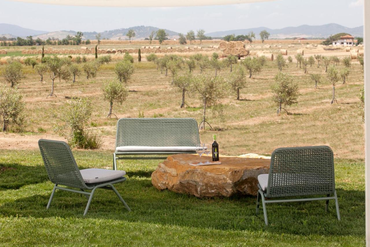 Casale Oliveta Villa Orbetello Buitenkant foto