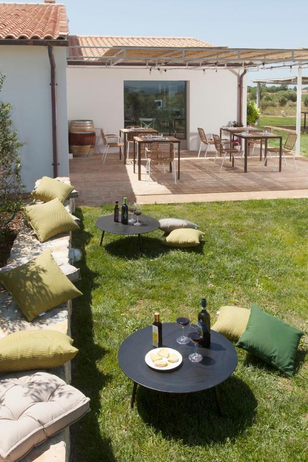 Casale Oliveta Villa Orbetello Buitenkant foto