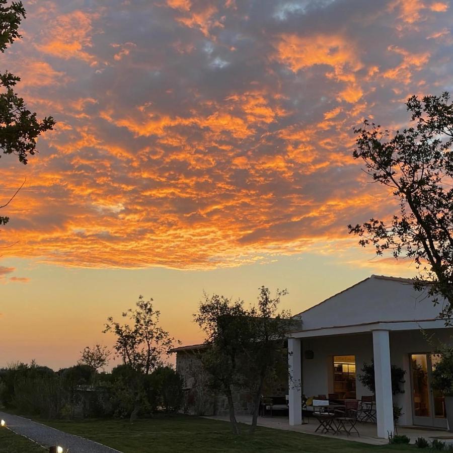 Casale Oliveta Villa Orbetello Buitenkant foto