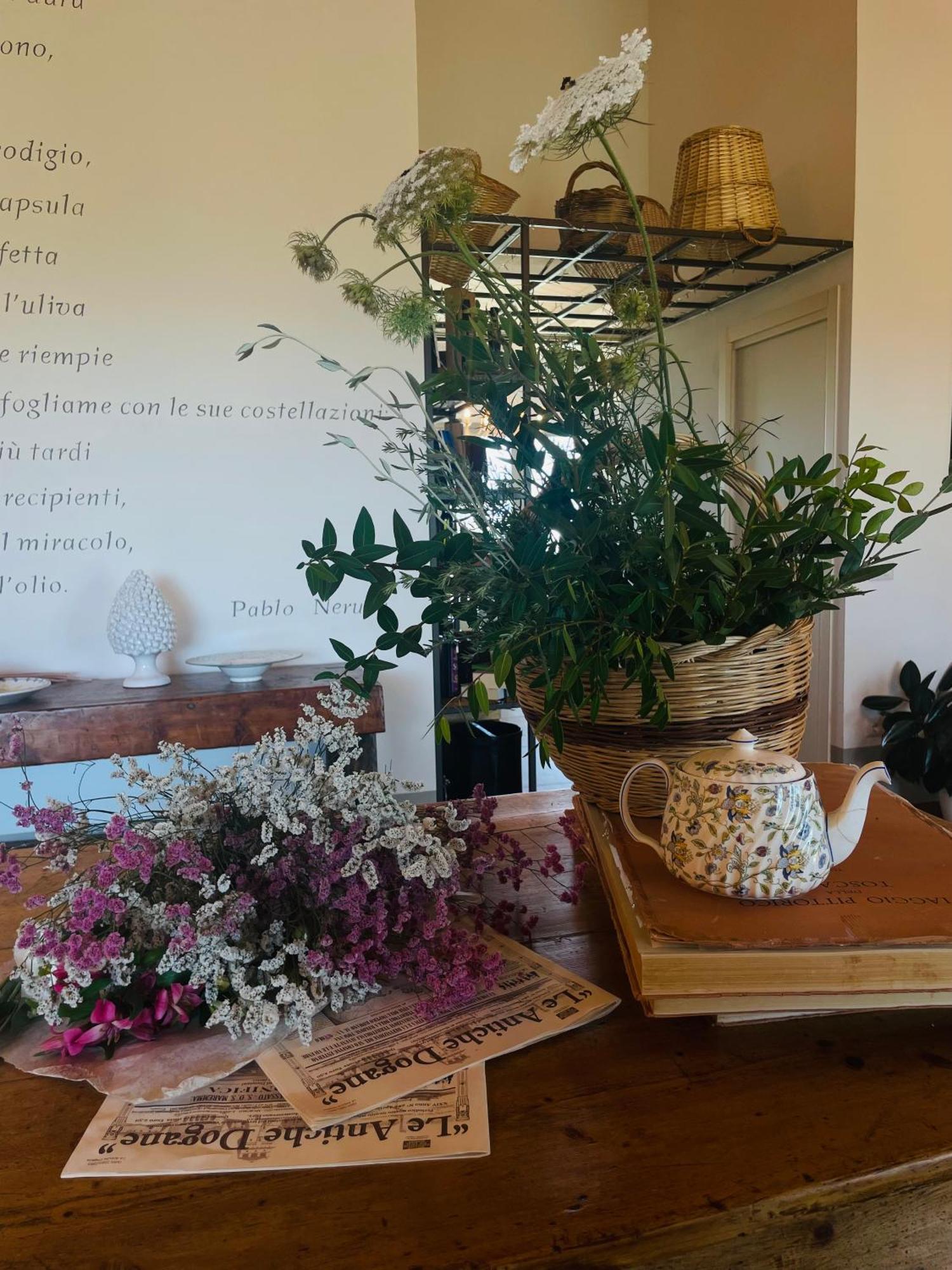 Casale Oliveta Villa Orbetello Buitenkant foto