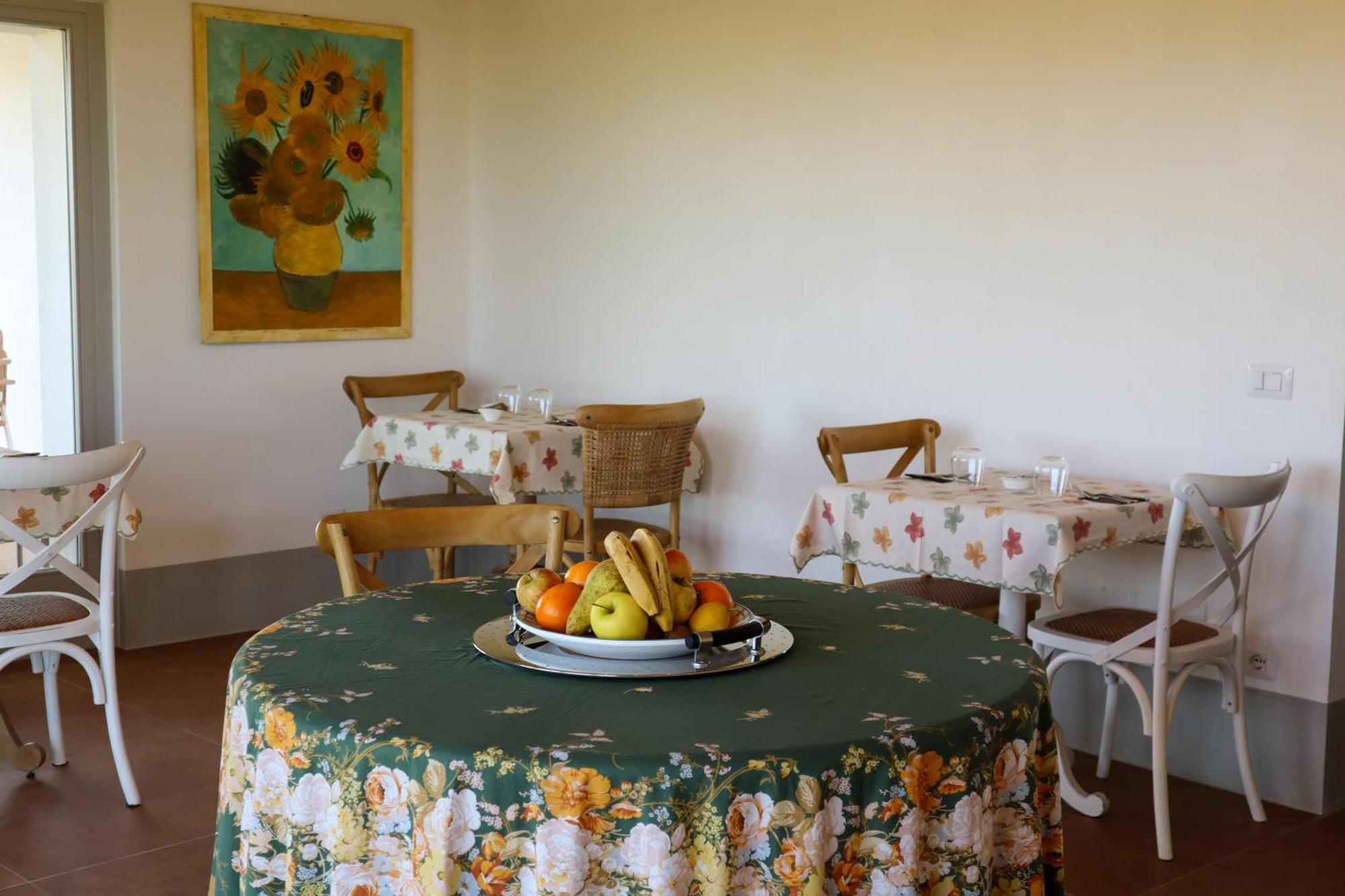 Casale Oliveta Villa Orbetello Buitenkant foto