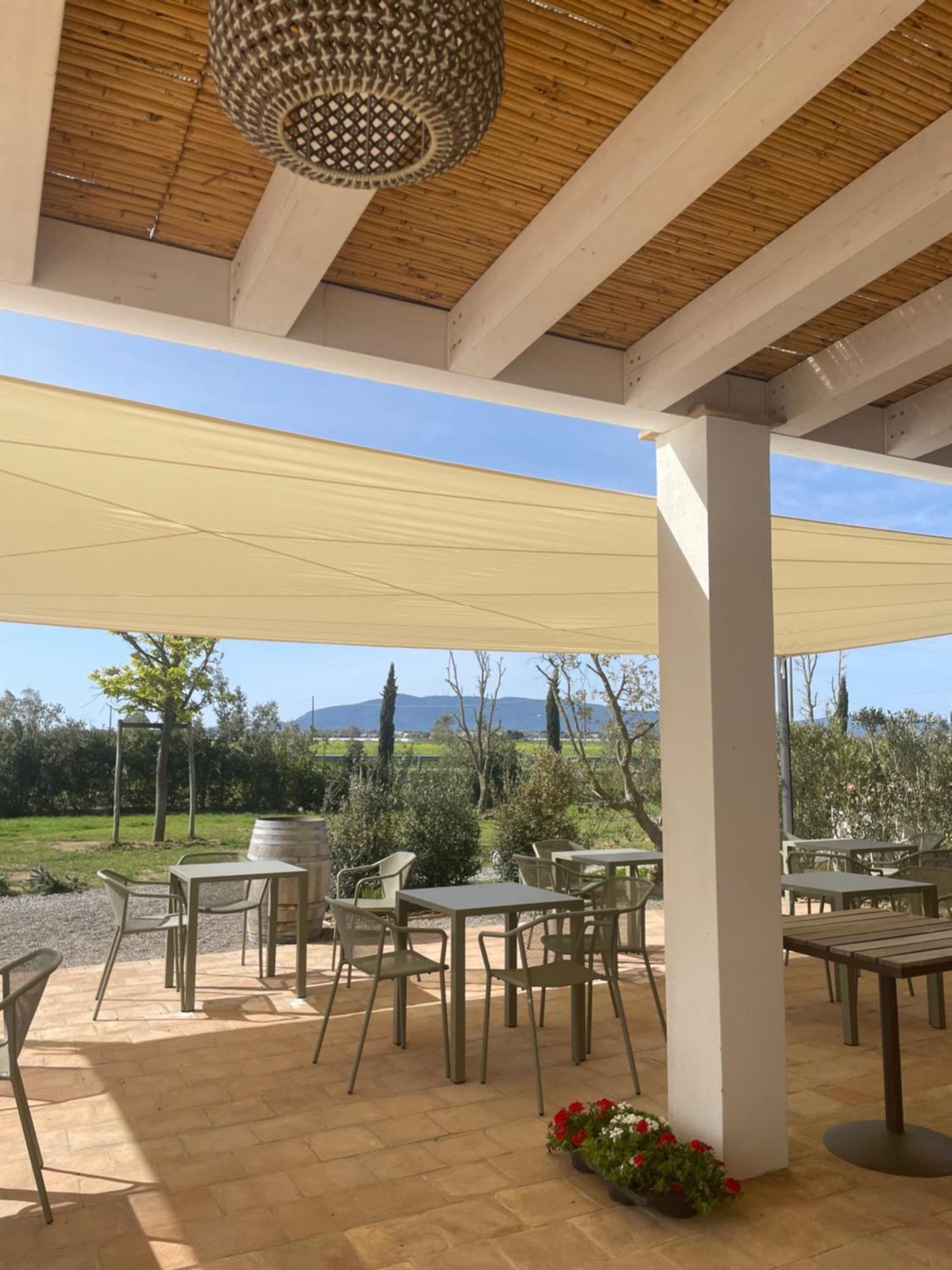 Casale Oliveta Villa Orbetello Buitenkant foto